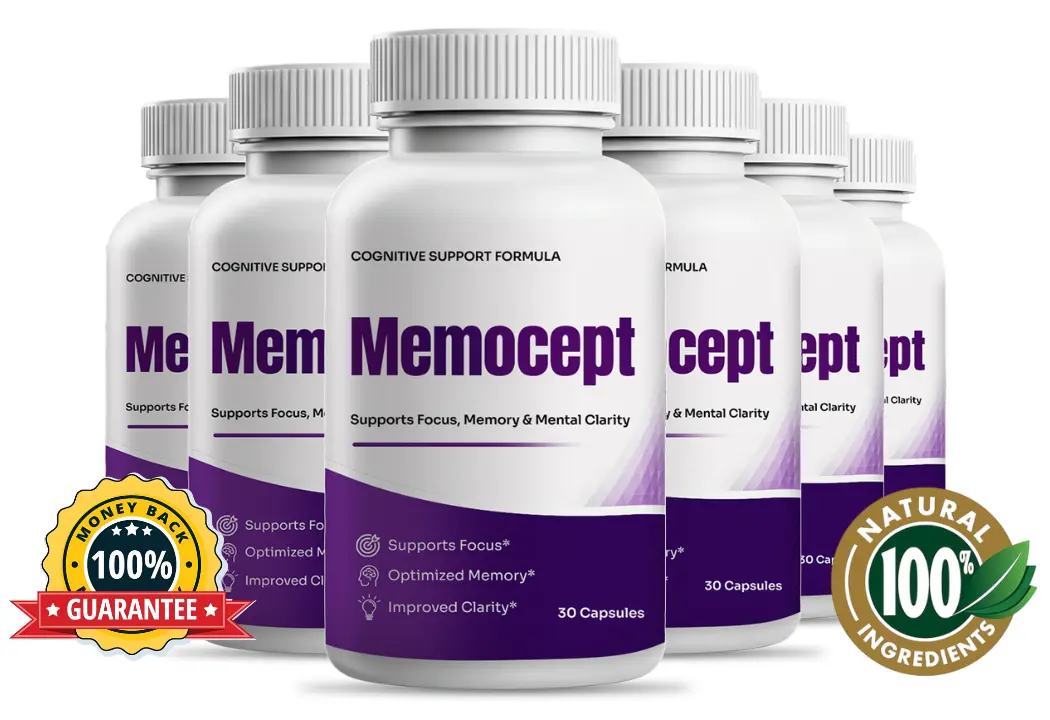 memocept Order page